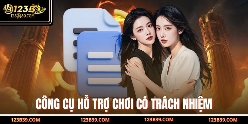 Công cụ hỗ trợ chơi có trách nhiệm