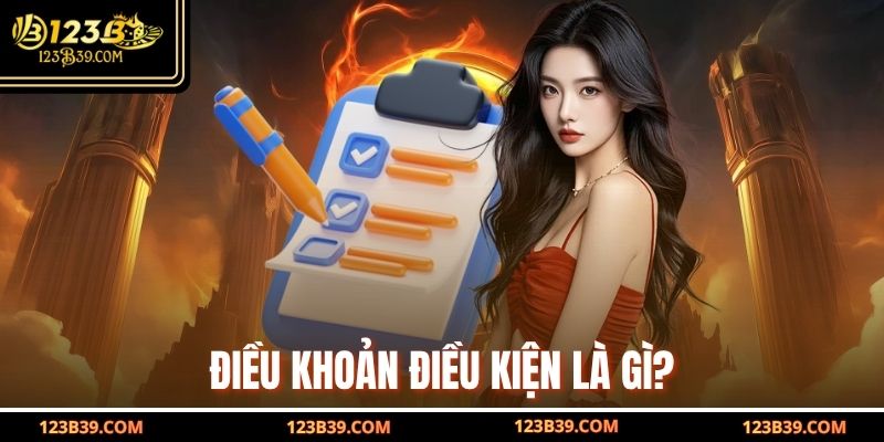 Điều Khoản Điều Kiện là gì?