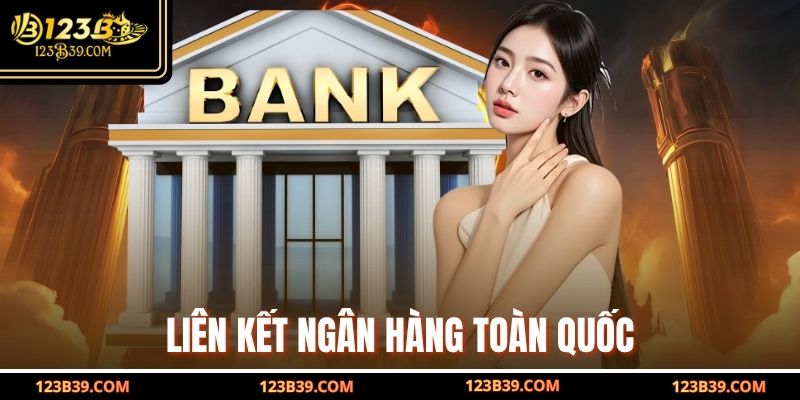 Liên kết ngân hàng toàn quốc