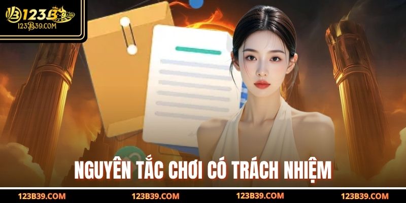 Nguyên tắc chơi có trách nhiệm