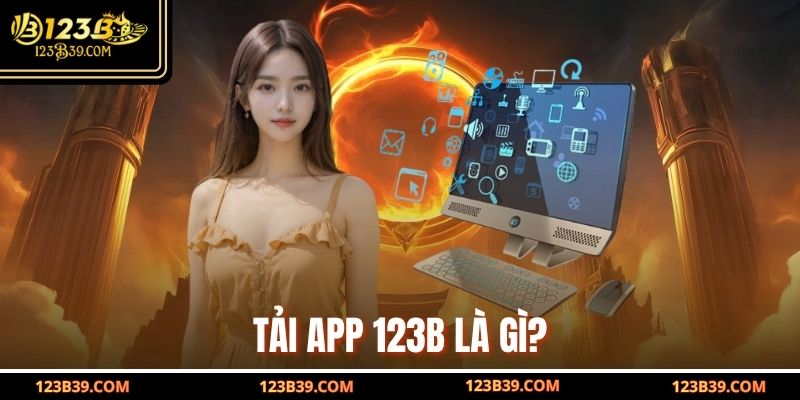 Tải App 123b là gì?
