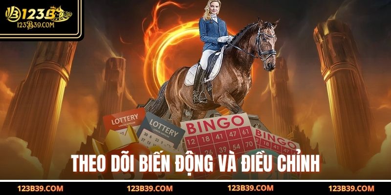 Theo dõi biến động và điều chỉnh